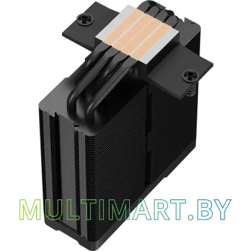 Кулер DeepCool AG400 Digital ARGB BK (R-AG400-BKADMN-G-1) картинка 6
